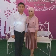 Нурлыайым Кошкарбек, 02.08, Шымкент