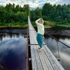 Юлия Агафонова, 04.06.1989, Серпухов