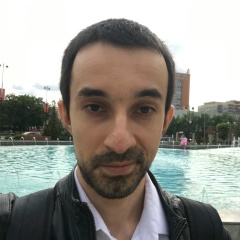 Роман Абдул, Москва