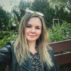 Ольга Скибицкая, 27.04.1993, Минск