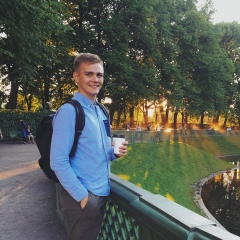 Евгений Красноперов, 26.02, Санкт-Петербург