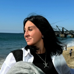 Елена Кошкина, 19.08.1986, Москва