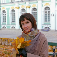 Радмила Григорович-Пиньженина, 05.09, Екатеринбург