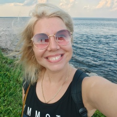 Виктория Стержанова, 08.11, Санкт-Петербург