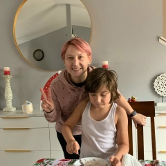 Анна Cobra, 14.11.1990, Columbus