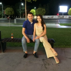 Ернар Алипбаев, 17.05, Seoul