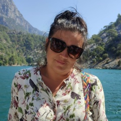 Ирина Дудкина, 10.07.1979, Москва