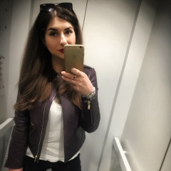 Лёля Шенцева, 15.09, London