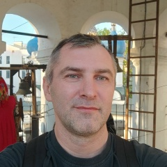 Сергей Самойлов