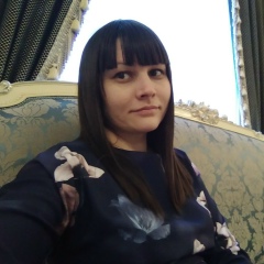 Наташа Блинова, 28.02, Ижевск