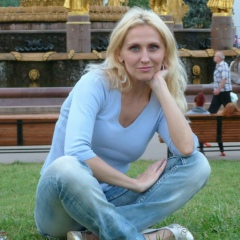 Елена Брынцева, 21.07.1977, Москва