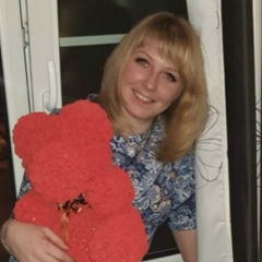 Аня Гостева, 21.04