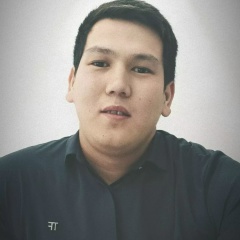 Aidar Bababekov, 12.08, Алматы