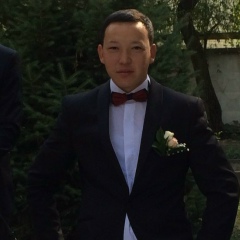 Madi Kuandyk, 16.01.1994, Алматы