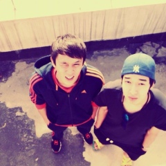 Serik Djetmekov, 14.08