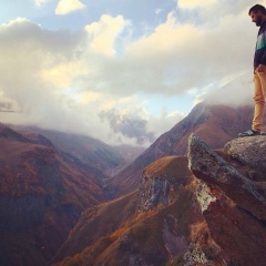 Дима Куликов, 11.10.1988, Краснодар