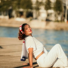 Нина Харитонова, 28.01.1985, Санкт-Петербург