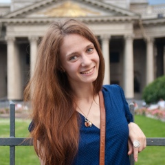 Evey Hammond, 17.04.1990, Санкт-Петербург