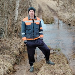 Сергей Борисенко, Санкт-Петербург