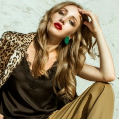 Лёля Kaury, 25.04, Саратов