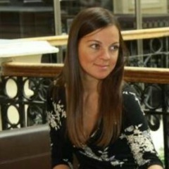 Ирина Никитина, 25.12, Москва