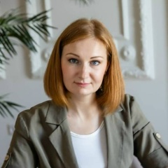 Екатерина Чулячаева-Хасанова, Санкт-Петербург