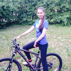 Татьяна Ознобишина, Новосибирск