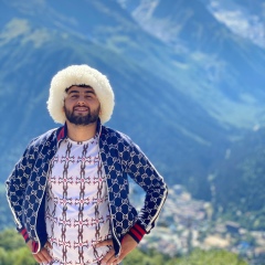 Мурад Дамиров, 15.02.1989, Уфа