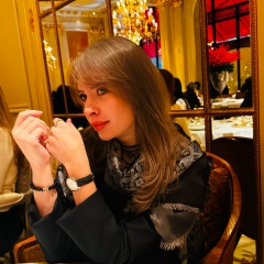 Екатерина Петрушкина, 26.11.1988, Санкт-Петербург