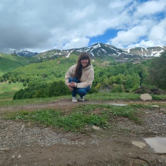 Юлия Белобородова, 15.12, Воронеж