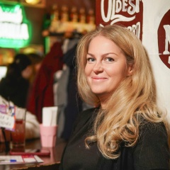 Ленка Погонина, 09.01, Москва