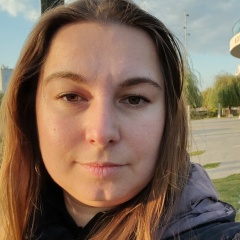 Елизавета Денина, 01.10, Тверь