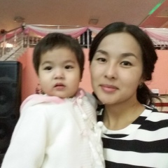 Жибек Жетибаева, 01.08.1992, Шиели