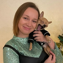 Елена Макковеева, 16.02, Санкт-Петербург