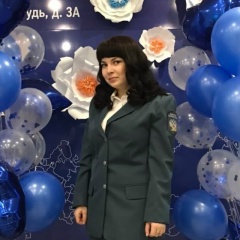 Елизавета Акимова, Волгоград