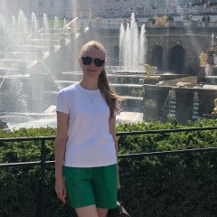 Марина Романова, 20.08, Москва