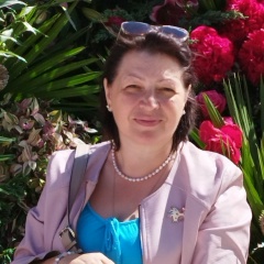 Элина Абрамова, 25.09.1972, Санкт-Петербург