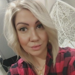 Светлана Усачева, 14.08.1991, Москва