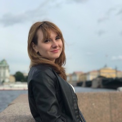 Ольчик Казарина, 29.09.1990, Москва