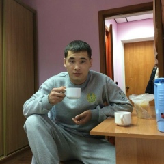 Kazybek Ramazanov, 08.01.1991, Алматы