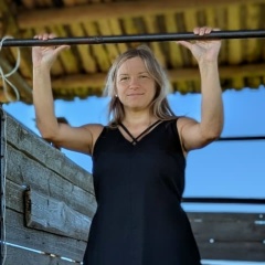 Ольга Васина, 23.10.1985, Санкт-Петербург