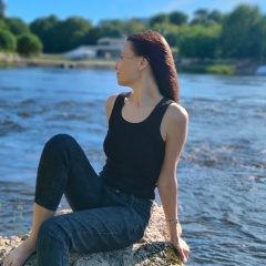 Марина Шевченко, 25.04, Санкт-Петербург