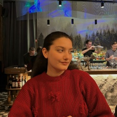 Ирина Хачатурян, 14.09, Москва