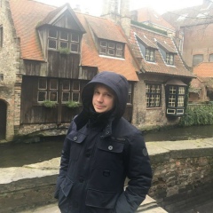 Anton Semenov, 13.04.1990, Москва