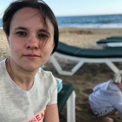 Альбина Андержанова, 09.11, Москва