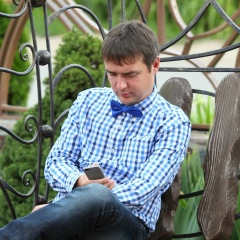 Саша Тютюнник, 26.06.1980, Смоленск