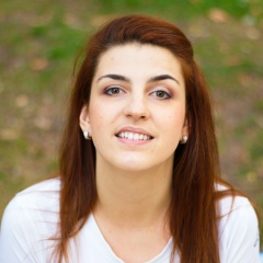 Юлия Роменская, 23.01.1988, Днепр (Днепропетровск)