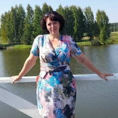 Ольга Ольховская, 13.03, Брянск