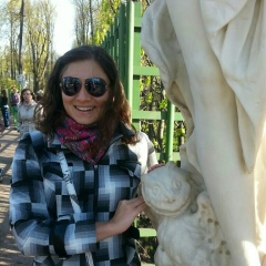 Мария Гребнева, 25.09.1986, Санкт-Петербург