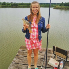 Наташа Куц, 21.08, Луцк